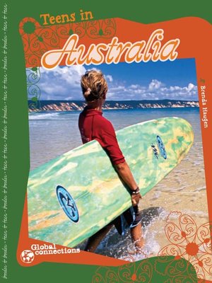 cover image of Teens in Australia